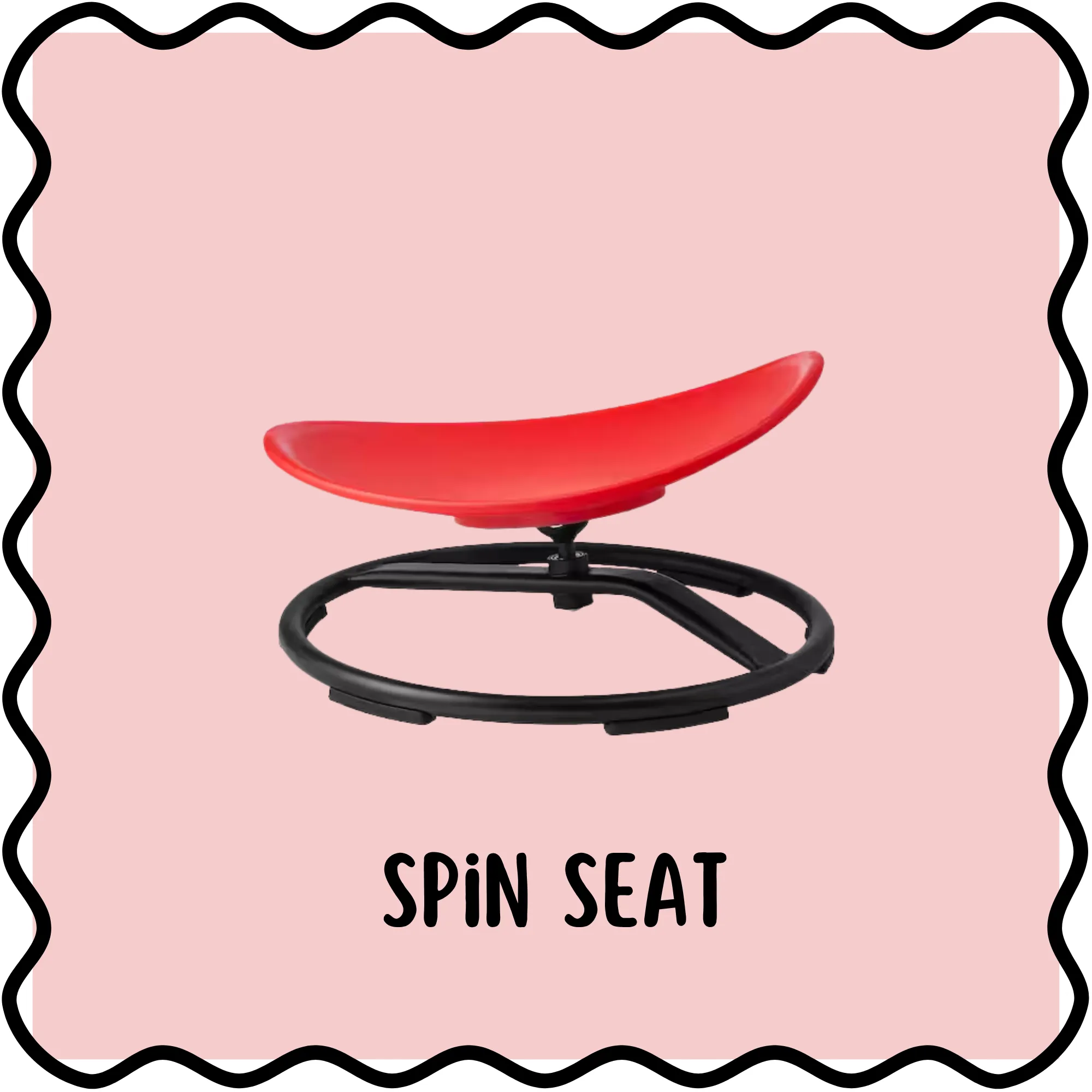 Spin Seat