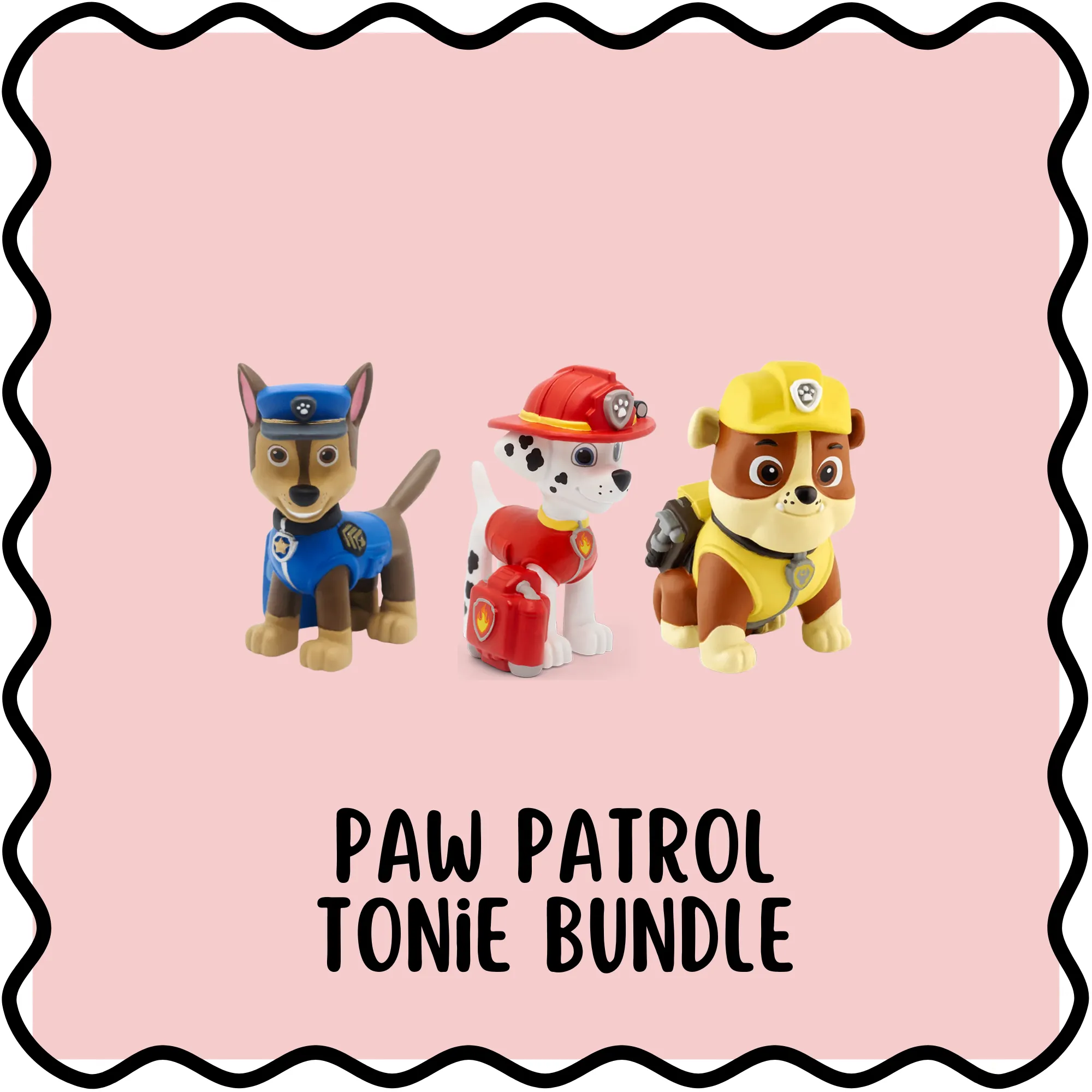 Paw Patrol Tonie Set