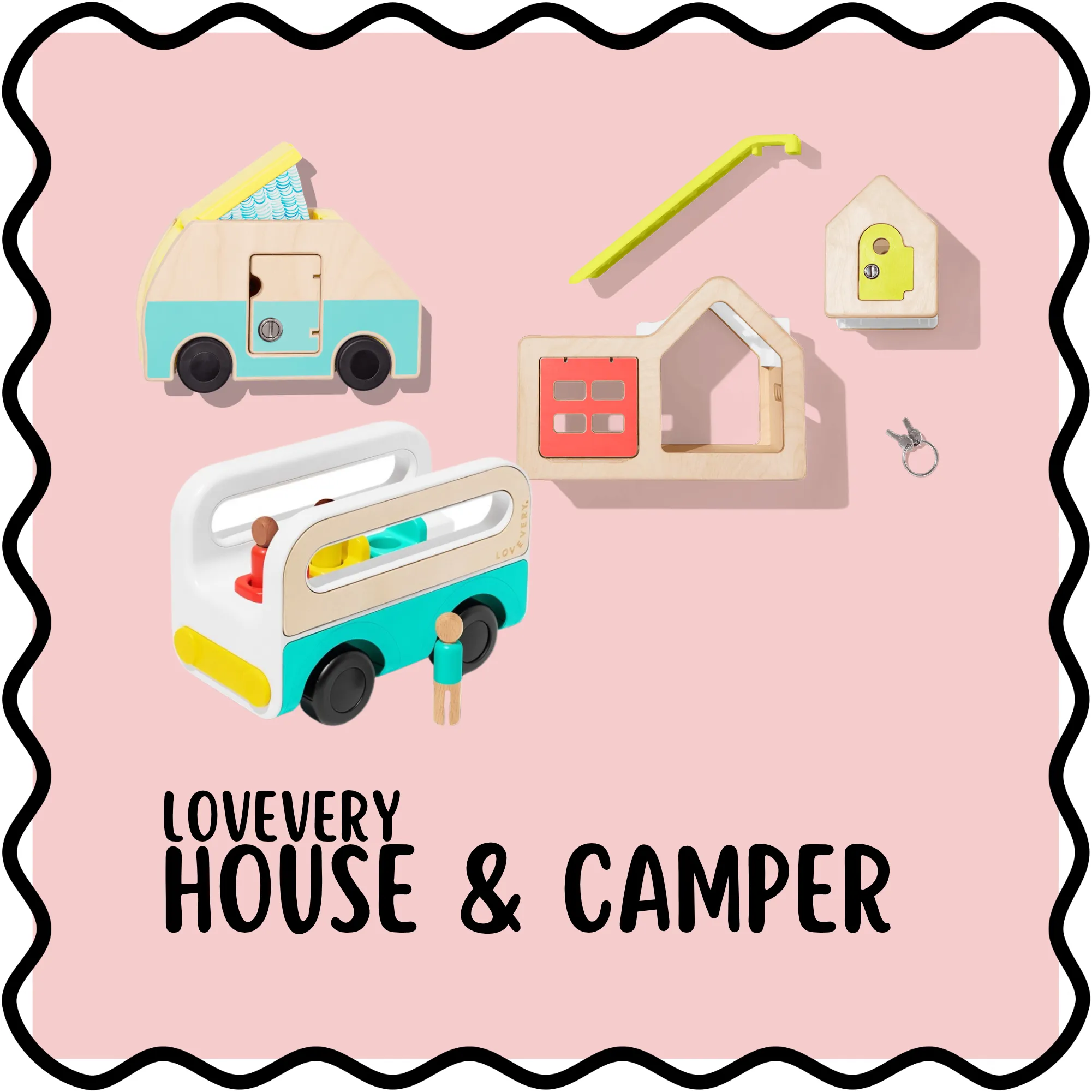 House & Camper 🏠