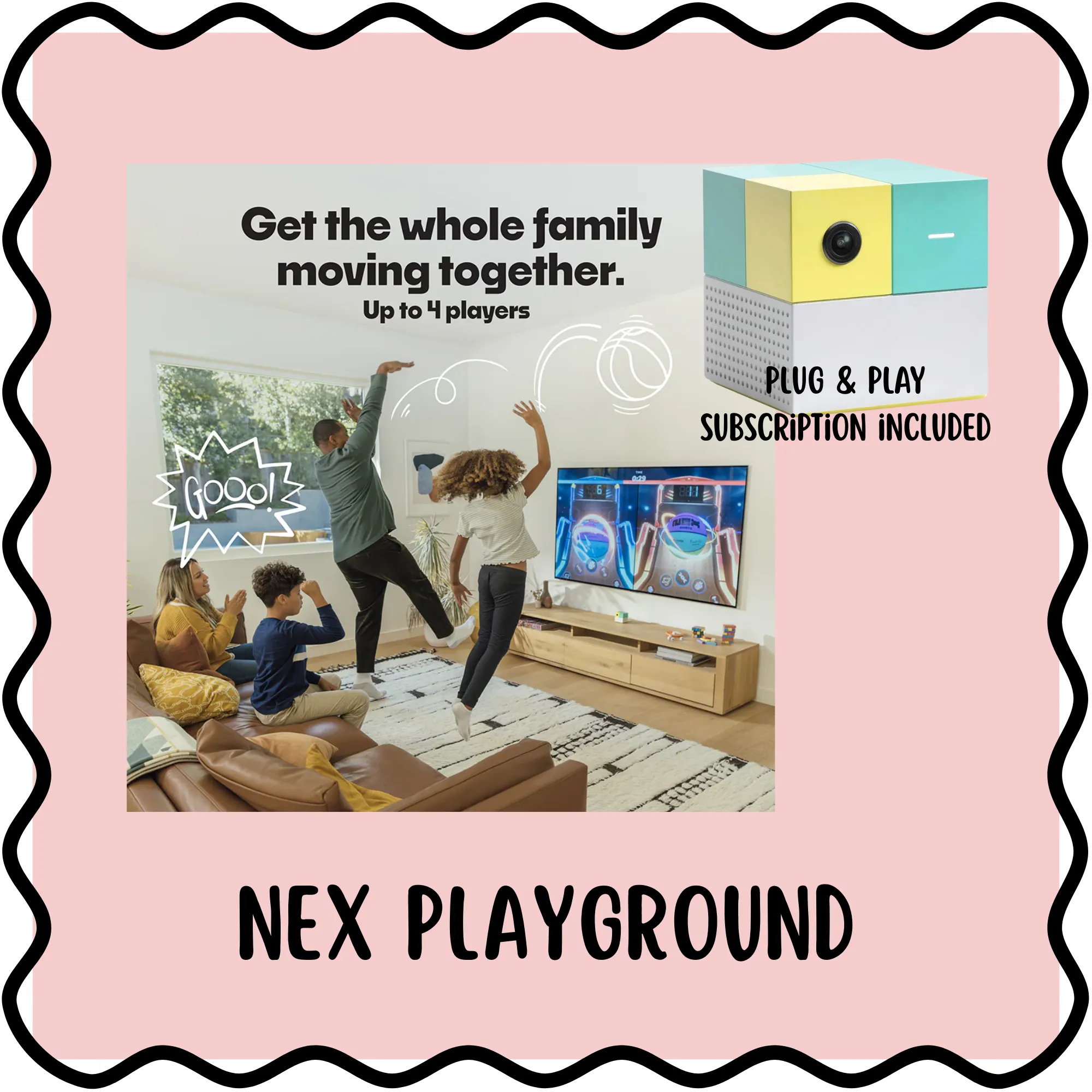 Nex Playground