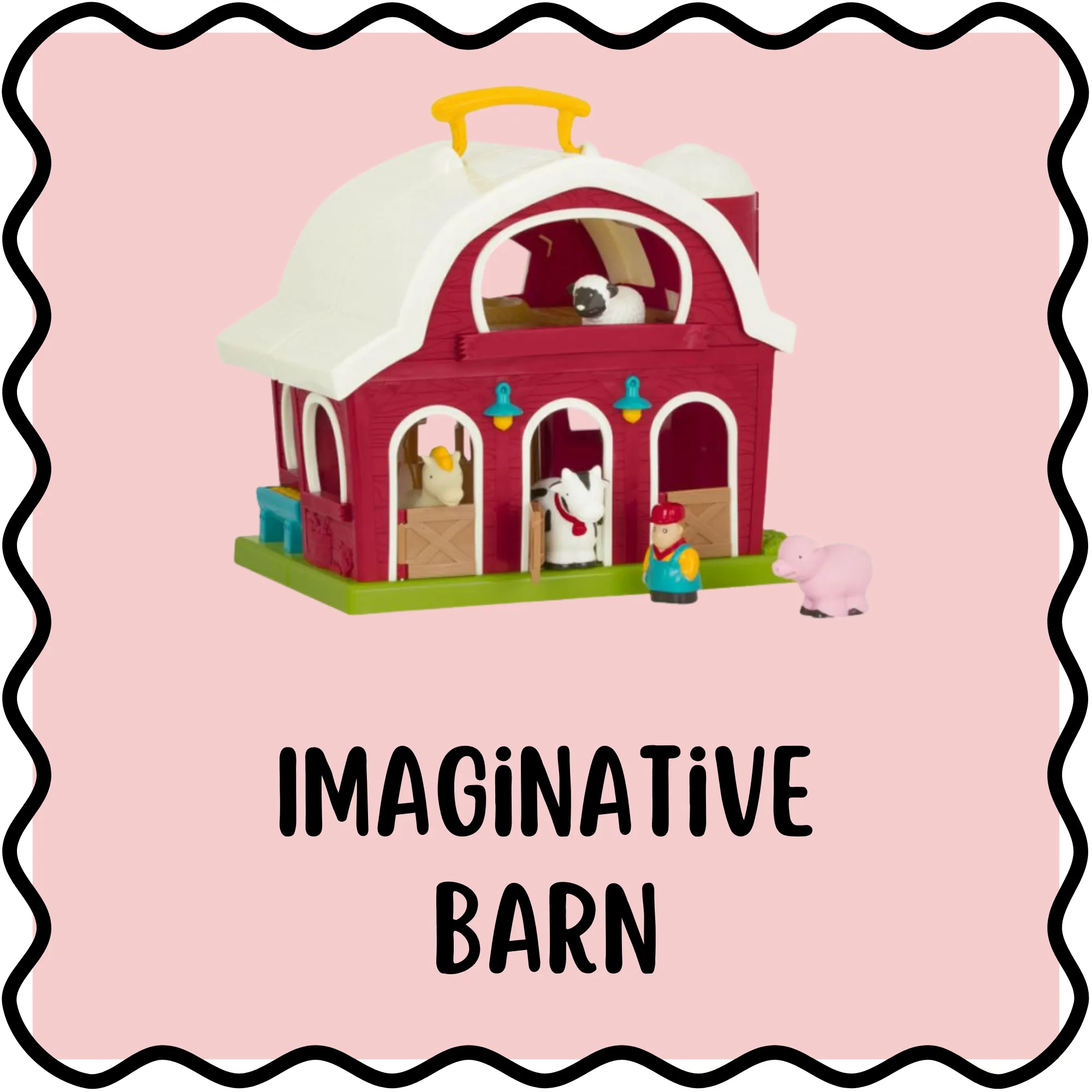 Barn 🐄