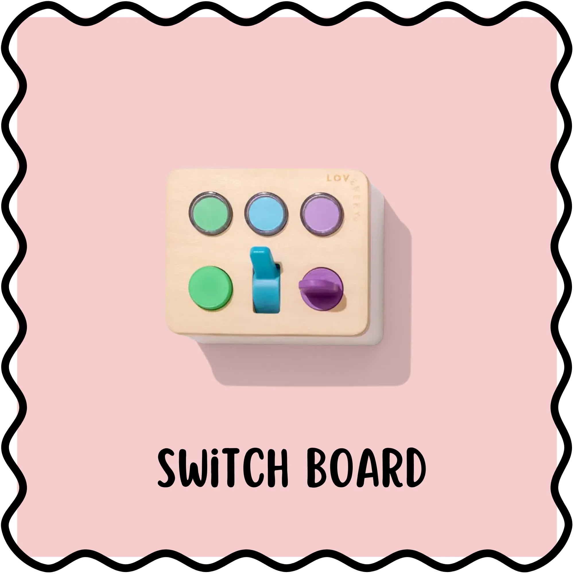 Switch Board 🚥