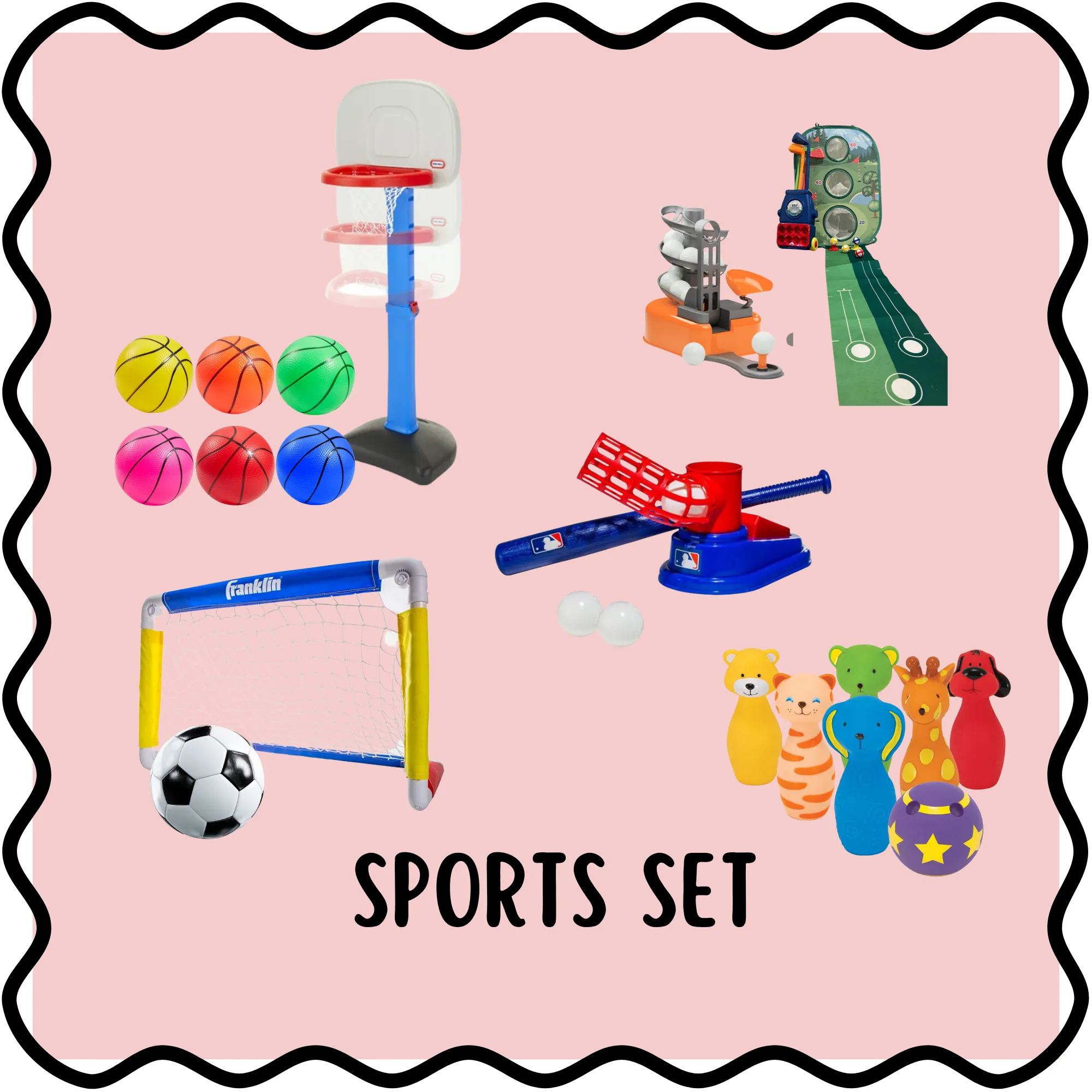 Sports Set