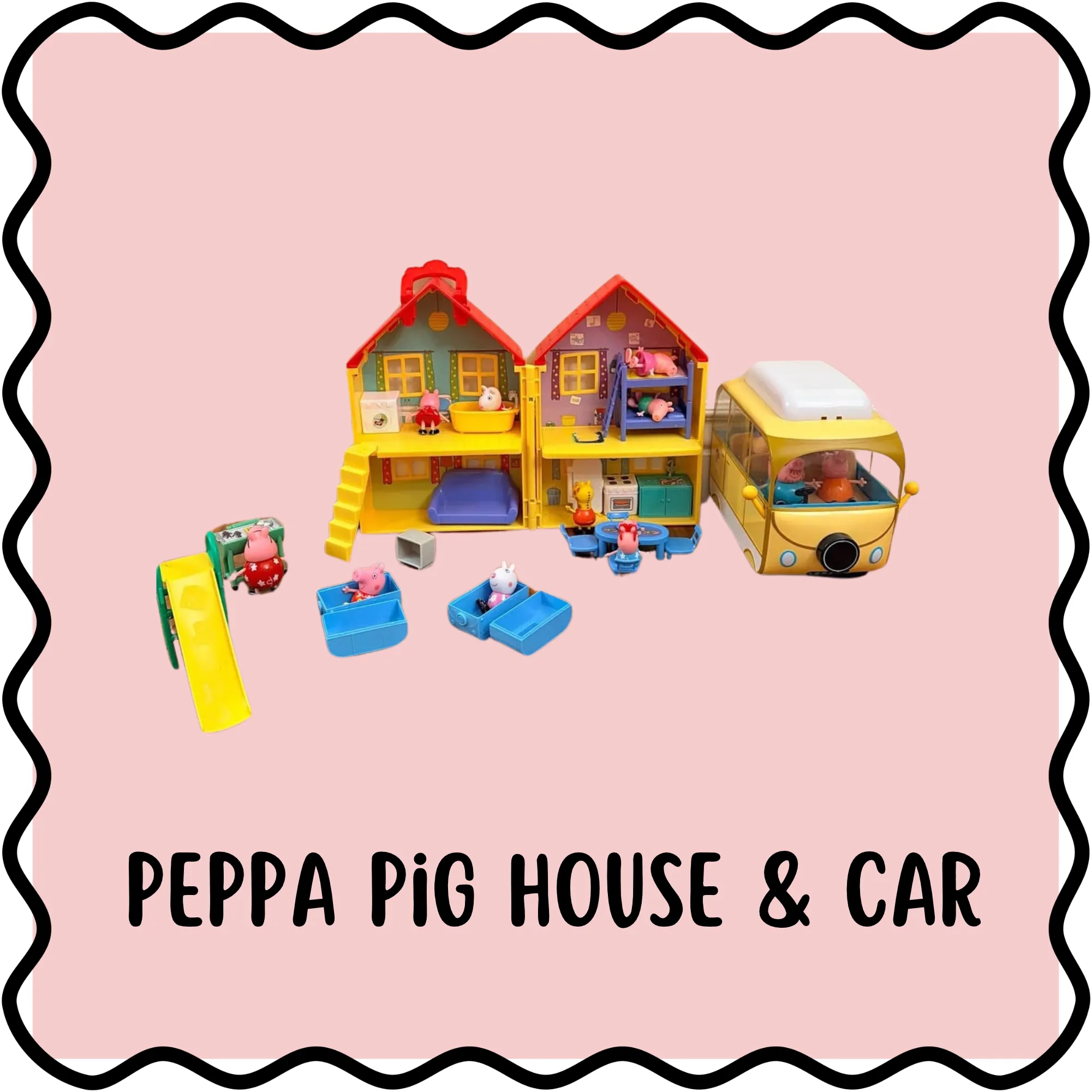 Peppa Pig House