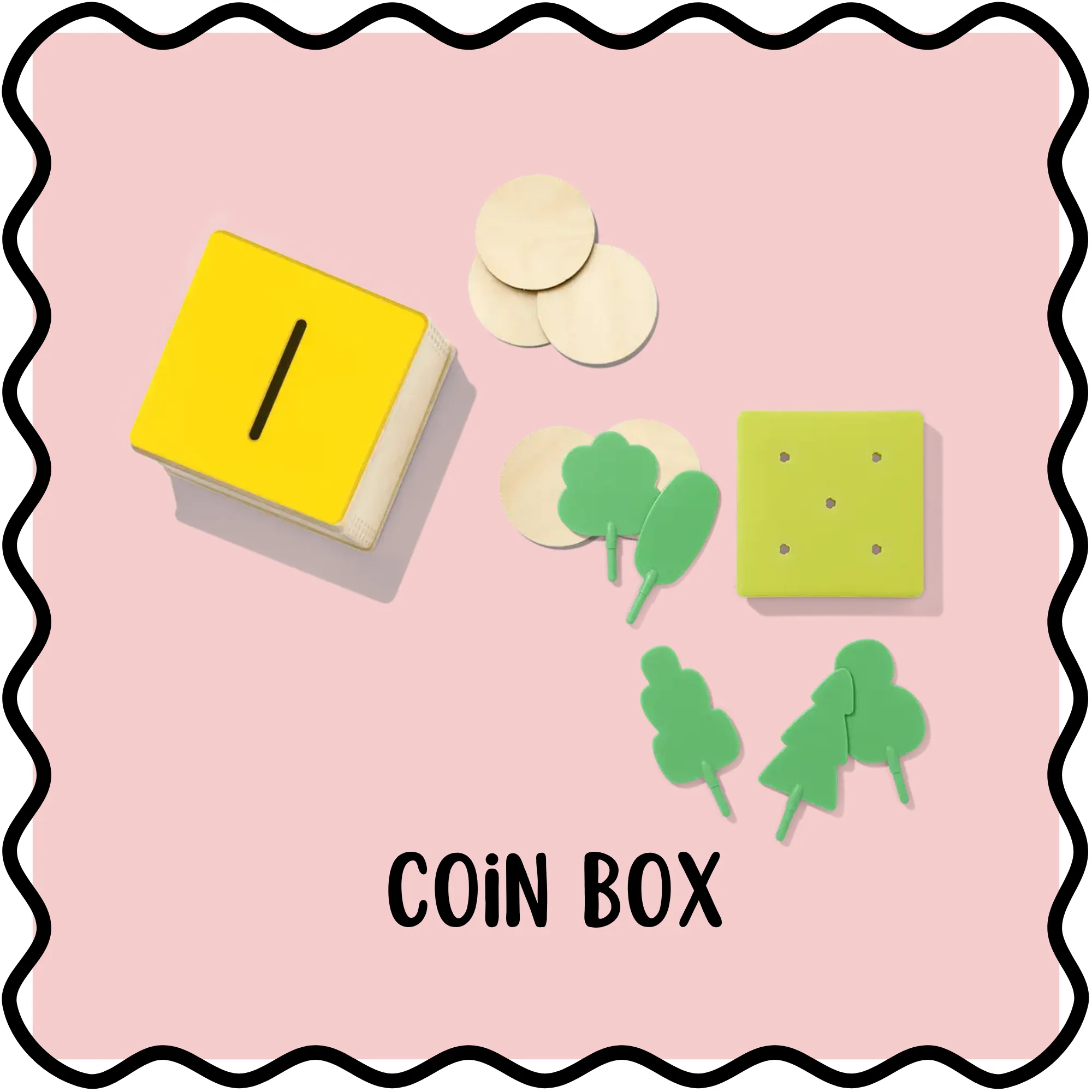 Coin Box 🪙