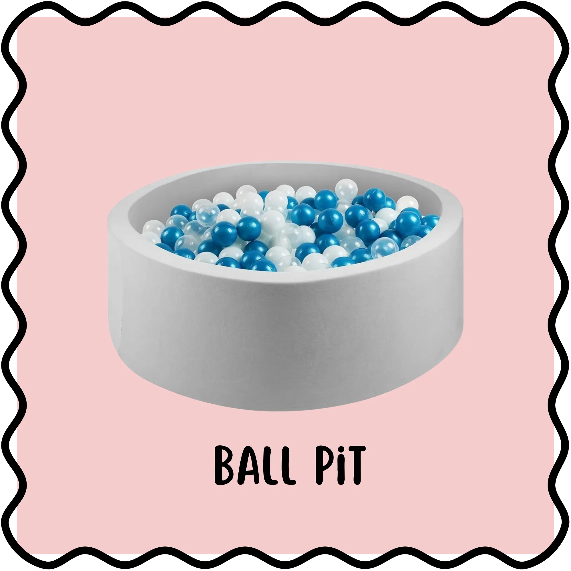 Ball Pit ⚽