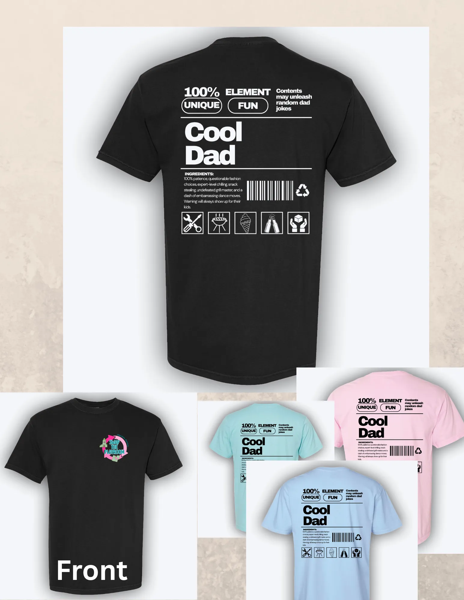 Cool Dad Shirt