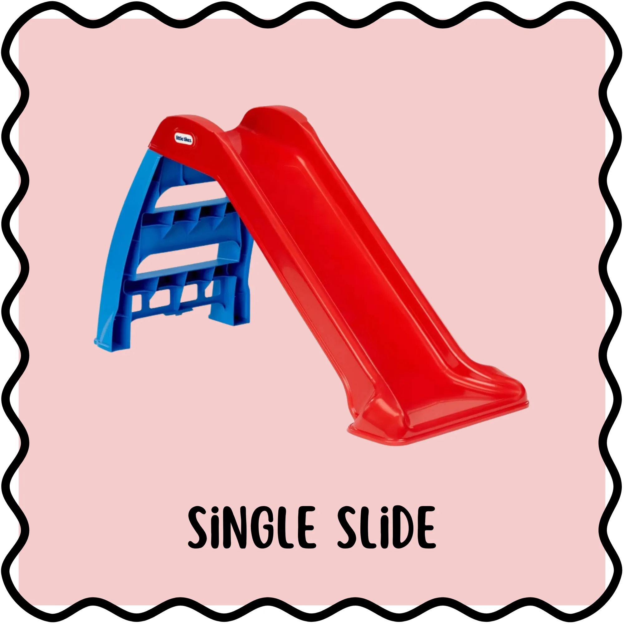 Single Little Tikes Slide 🛝