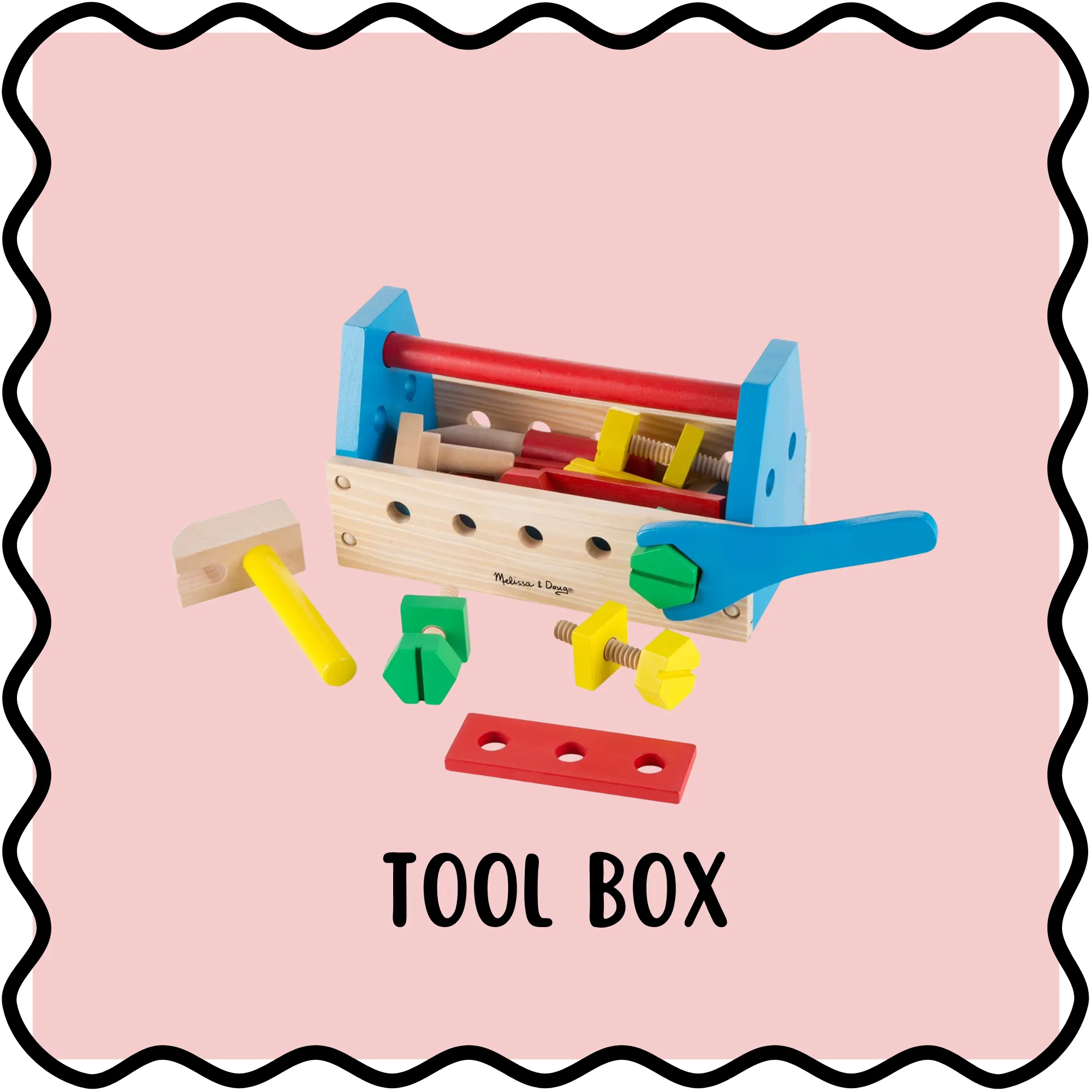 Tool Box ⚒️