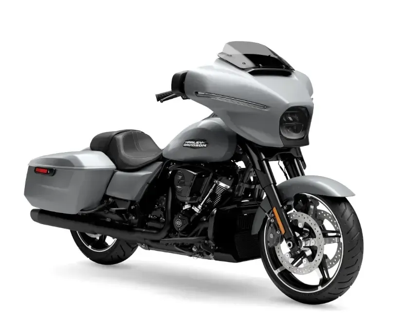 Harley Davidson Street Glide 