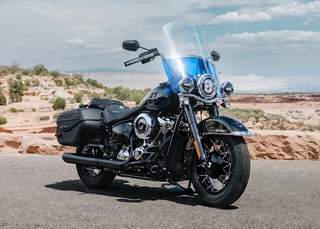 Softail Heritage