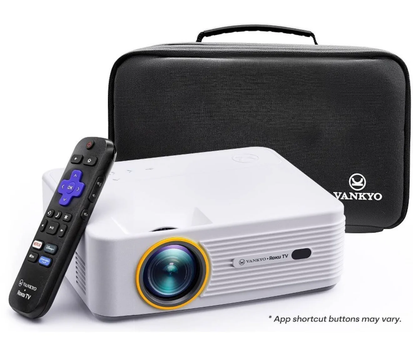 Bluetooth Projector