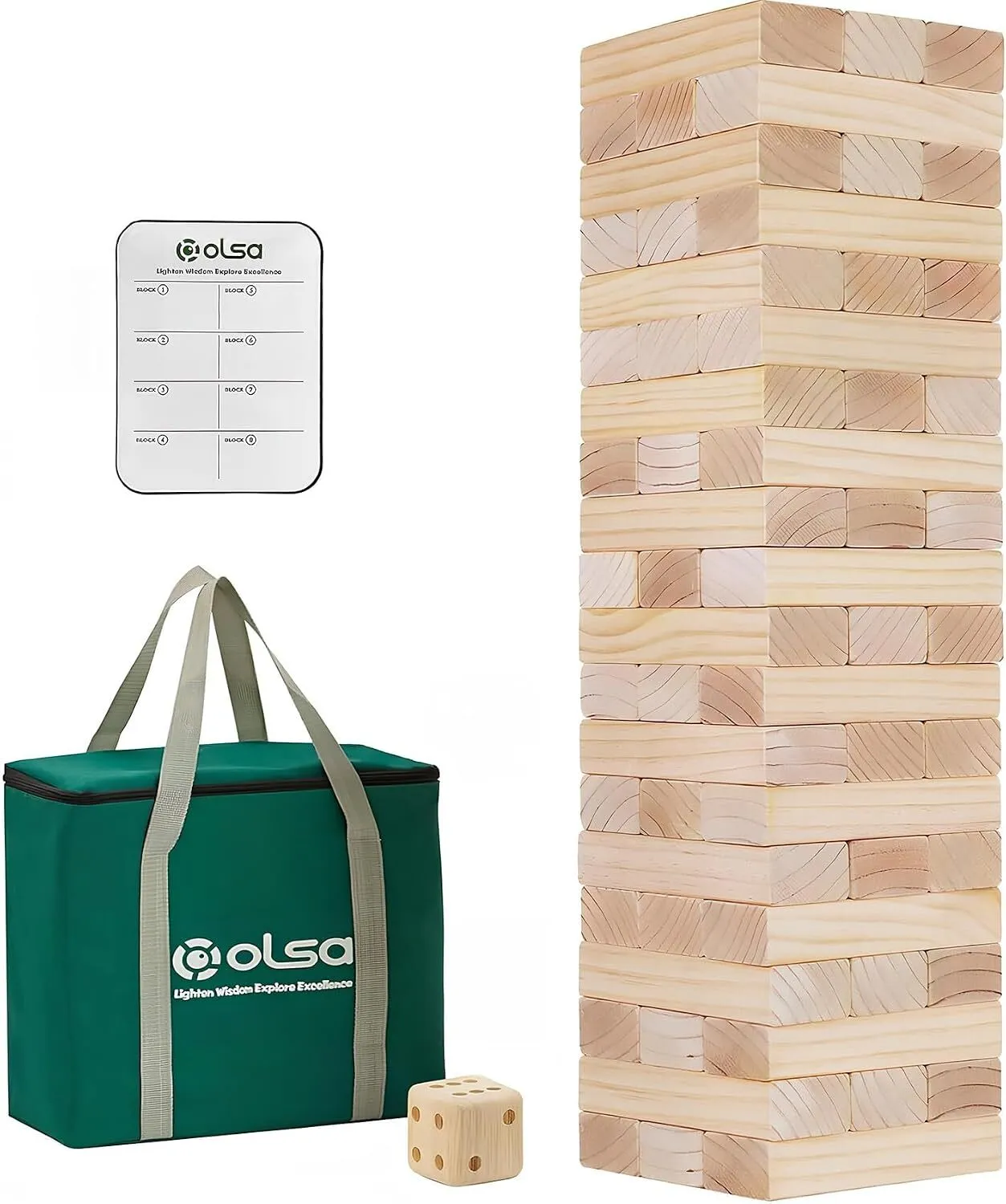 Jumbo Jenga 