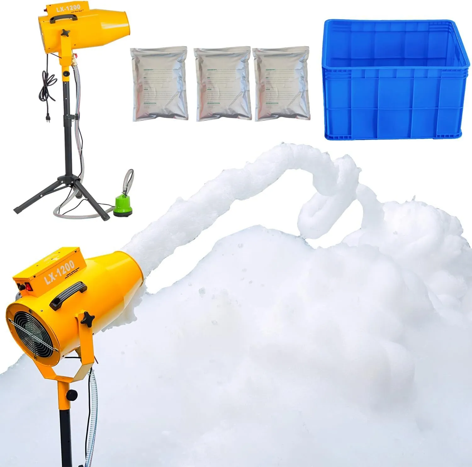 Party Foam Machine