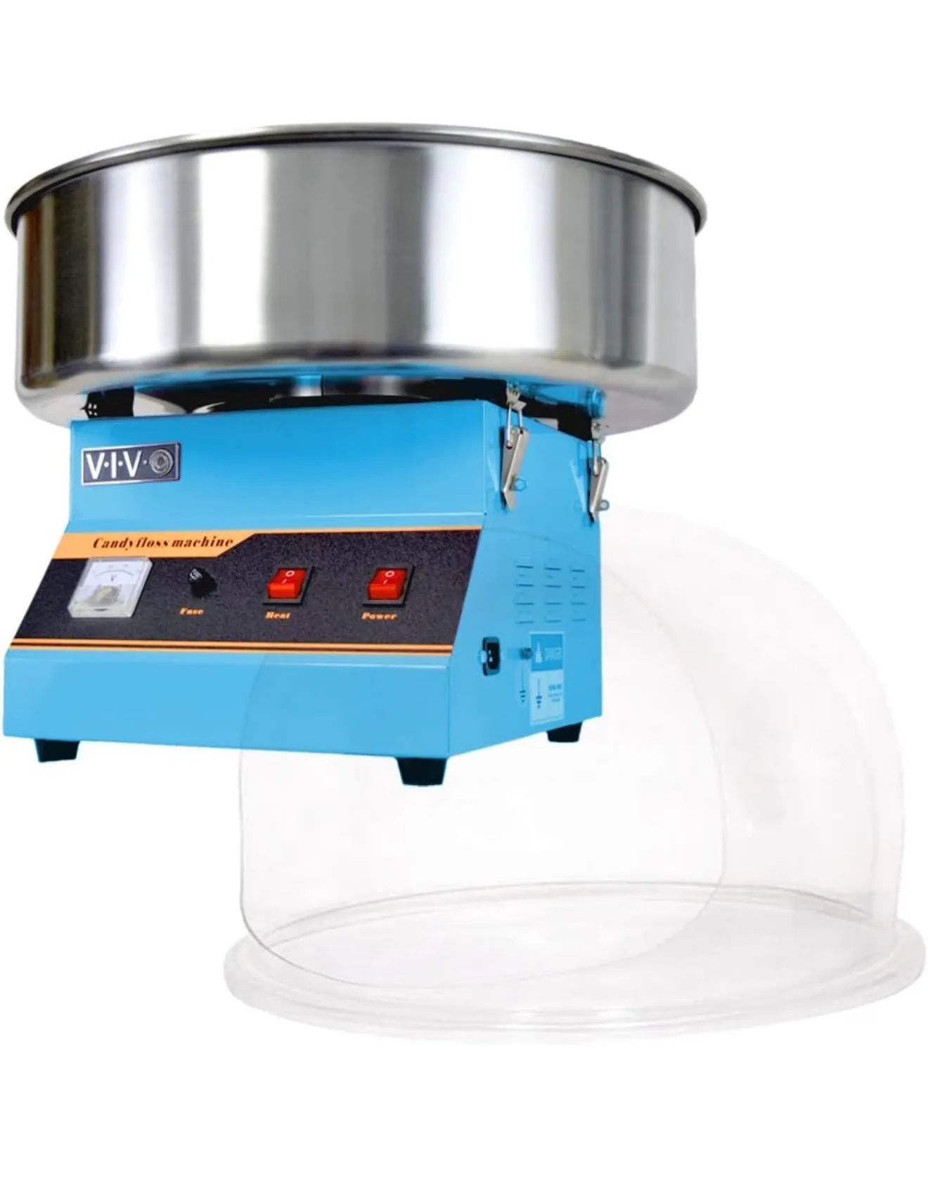 Cotton Candy Machine