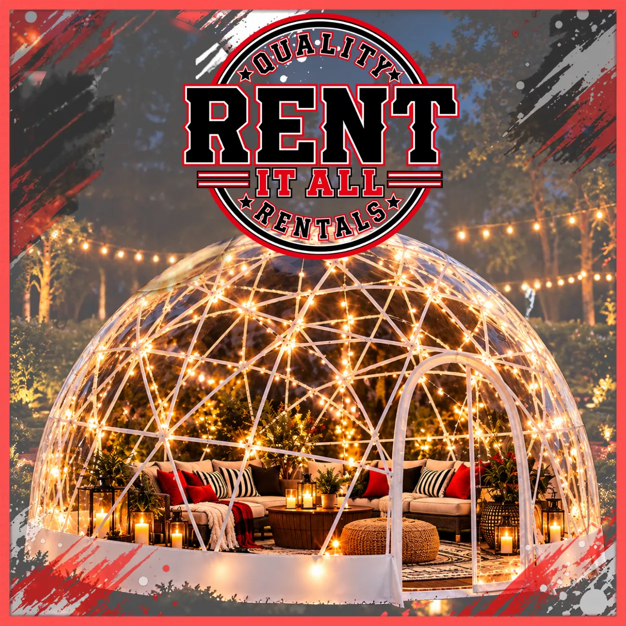 The Signature Escape - Garden Dome Experience 
