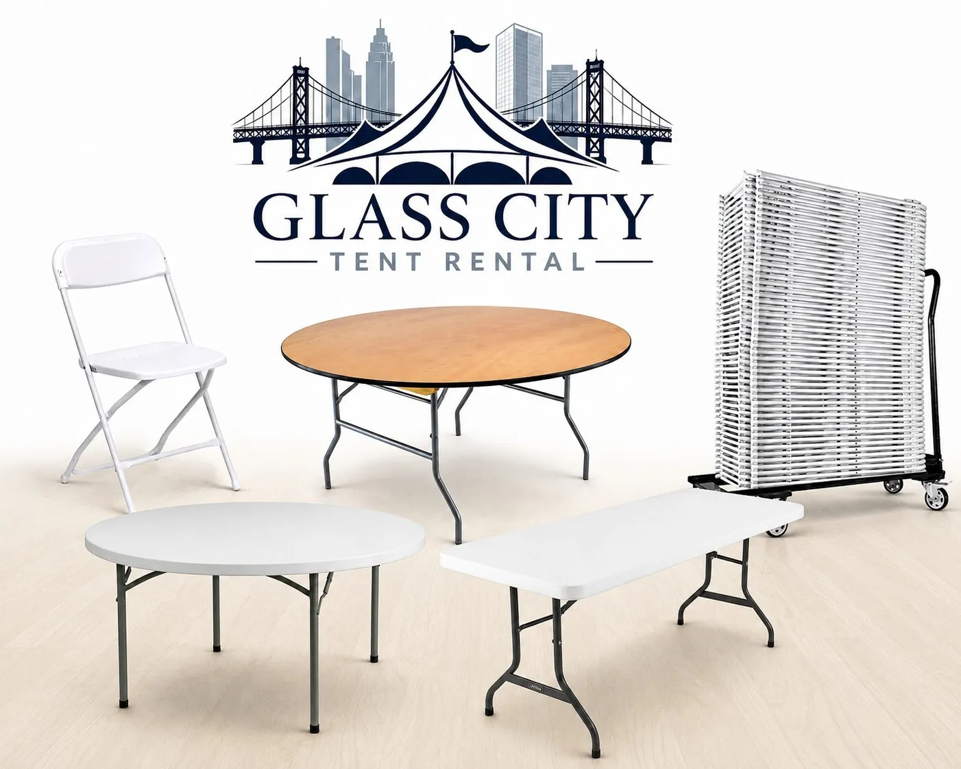 Chair & Table Bundle Packages