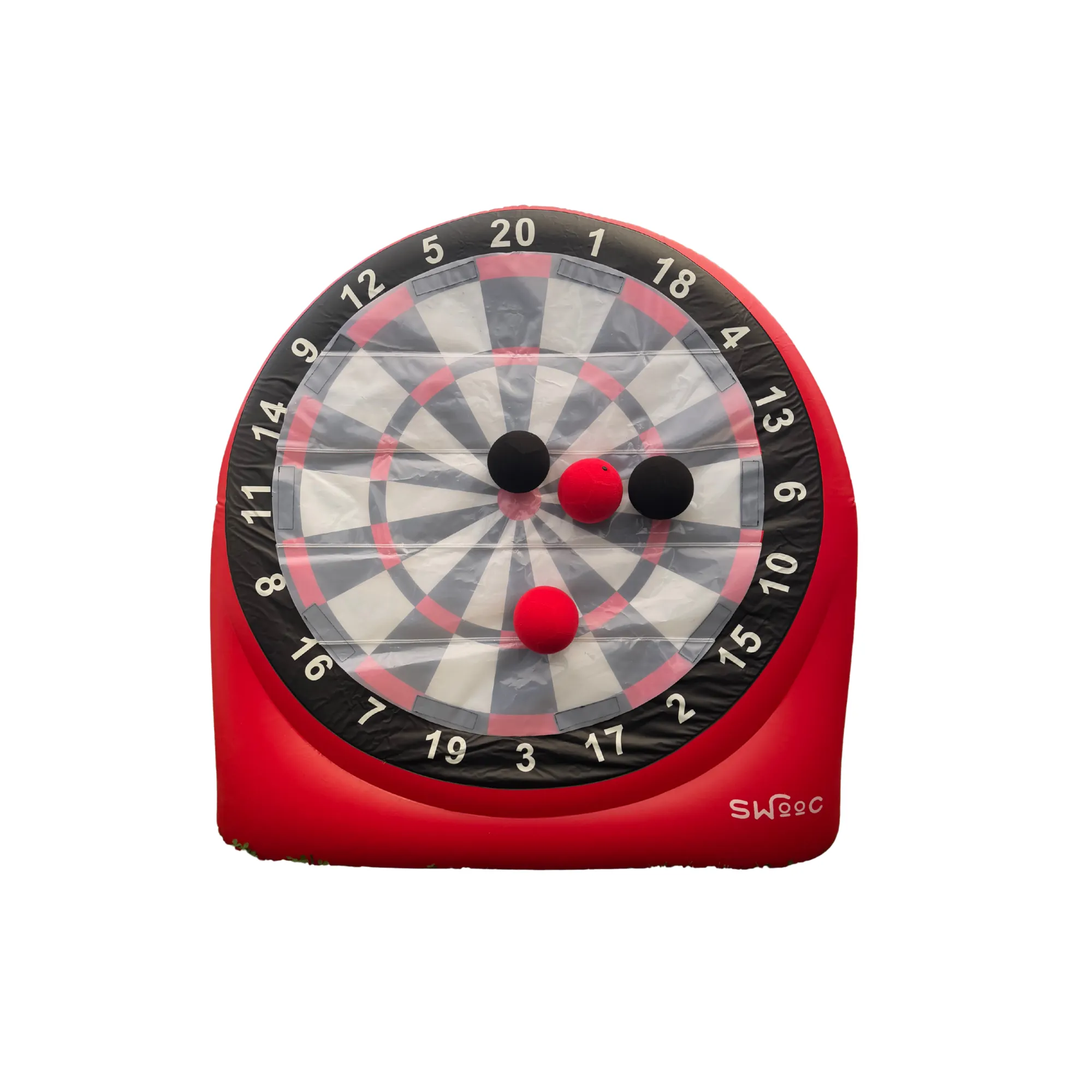 Inflatable Soccer Darts