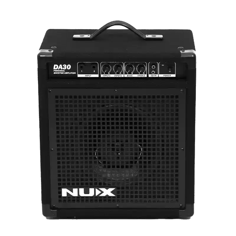 Nux DA-30BT Personal Monitor 電子鼓組音箱