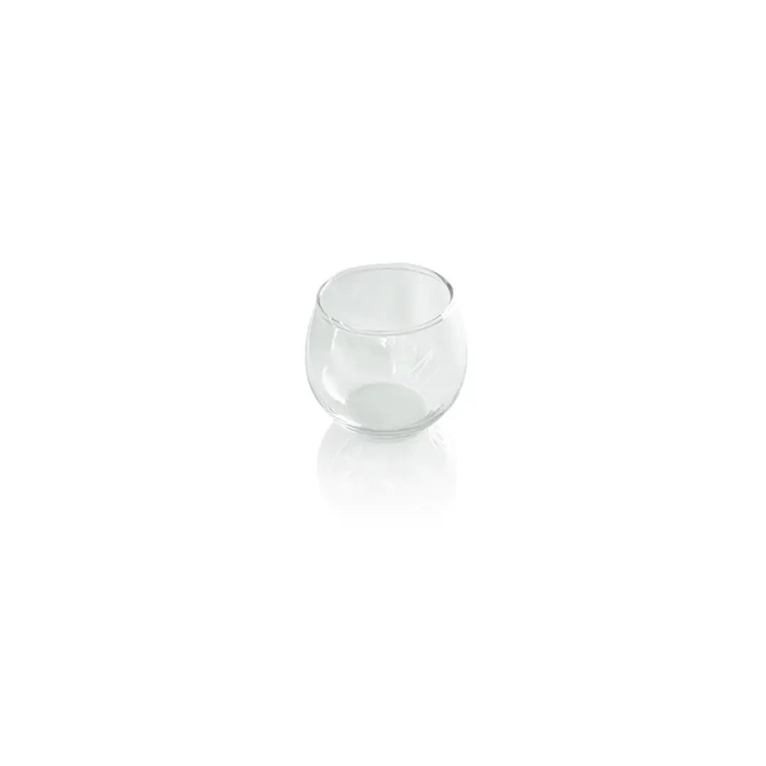 Vase Tealight Sphere Holder (Clear)