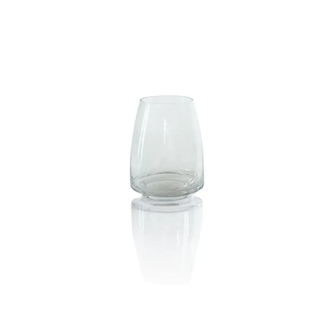 Vase Curved Medium