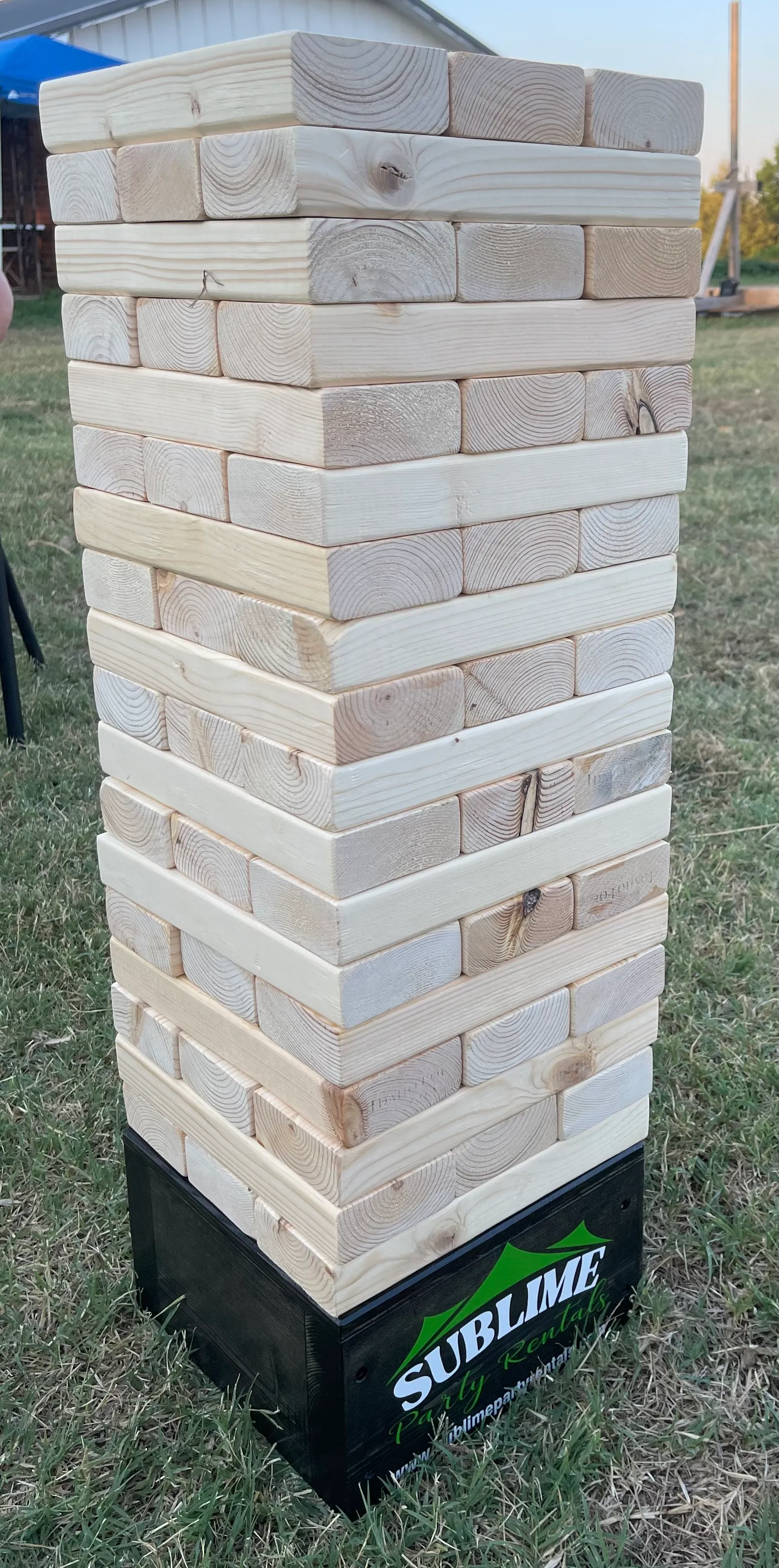 Giant Jinga 