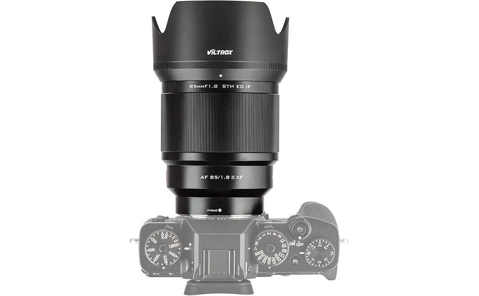 Viltrox 85mm F1.8 II Lens