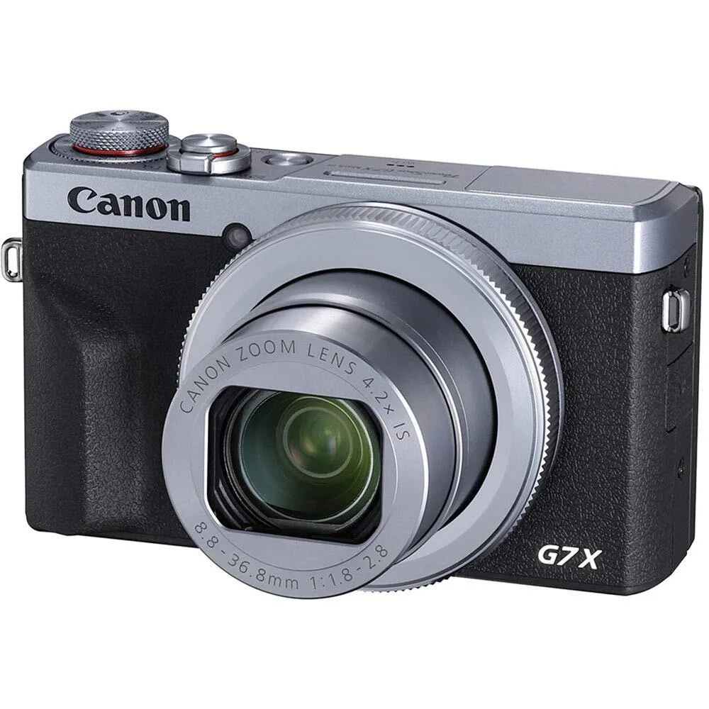 Canon G7X mark III