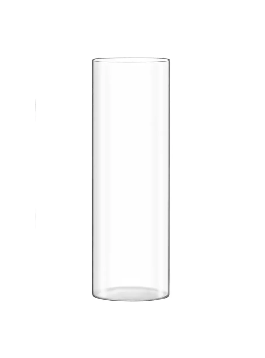 9’’ Thin Cylinder Vase