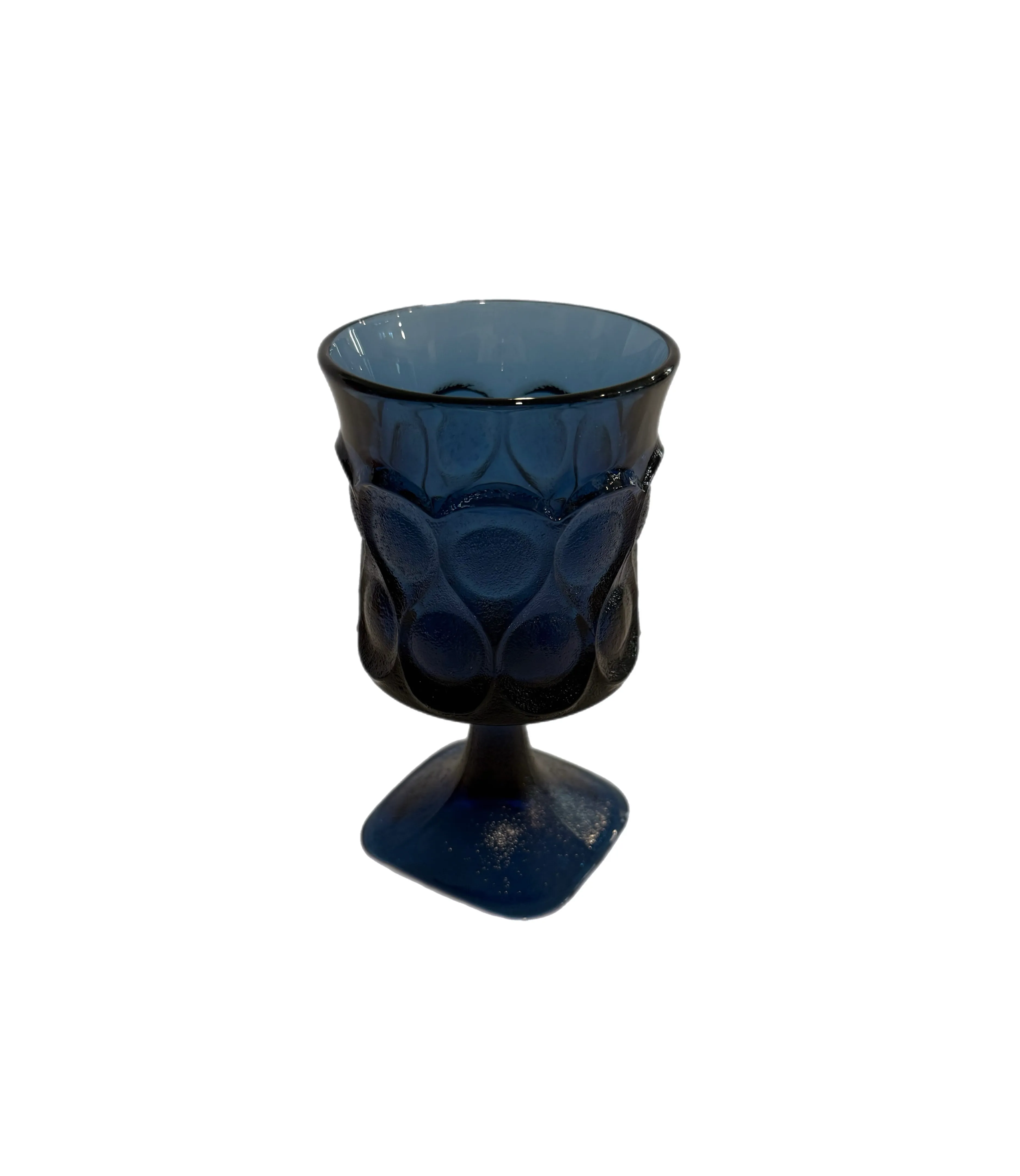 Dark Blue Goblets 