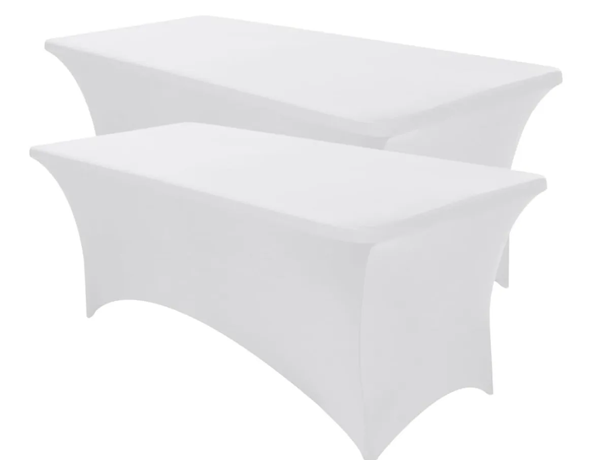 White table cover (2)