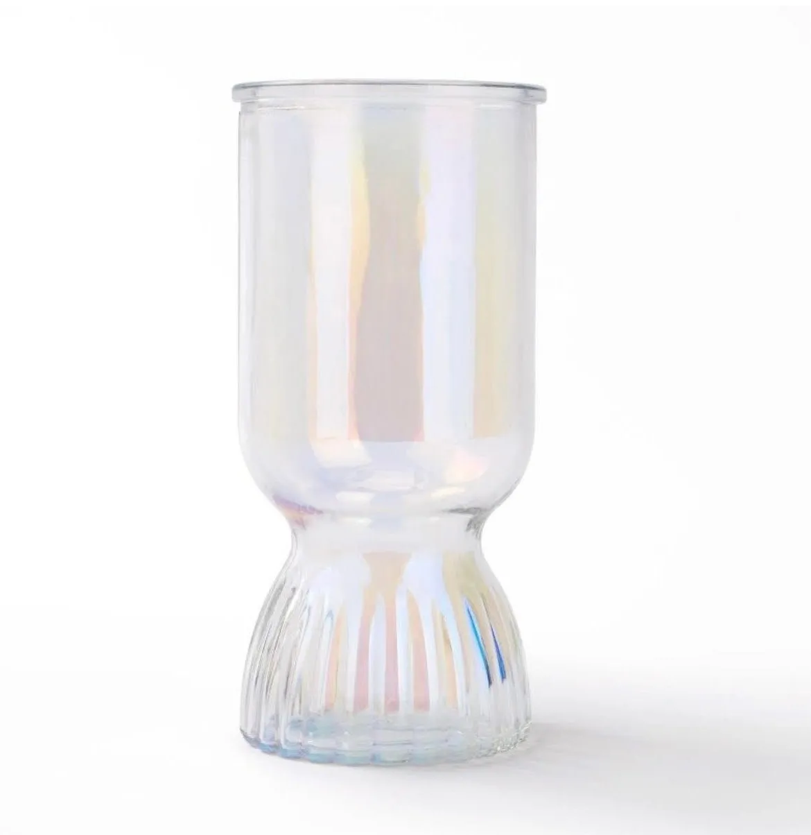 Iridescent Vase