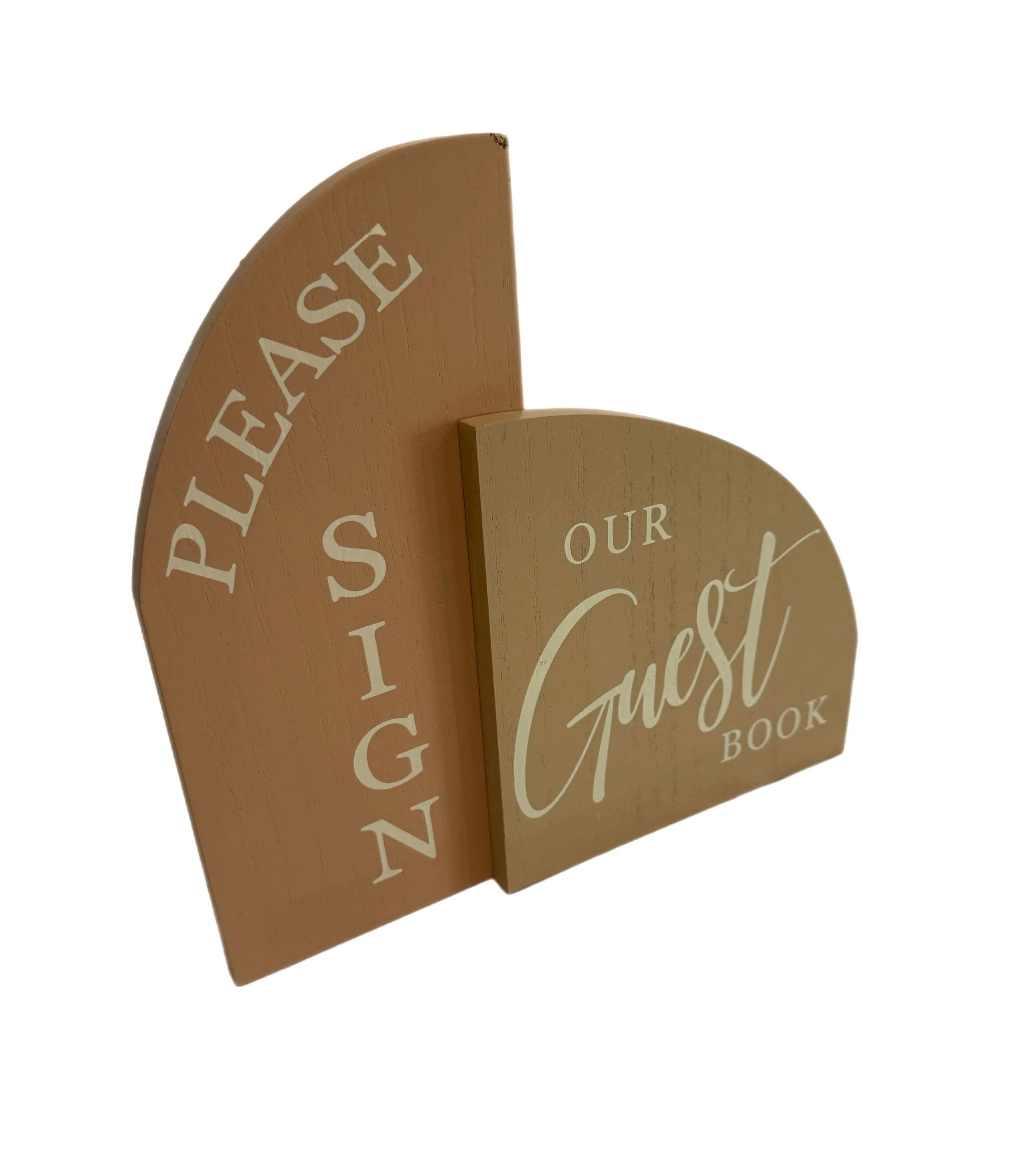 "Please Sign Our Guest Book" Sign 