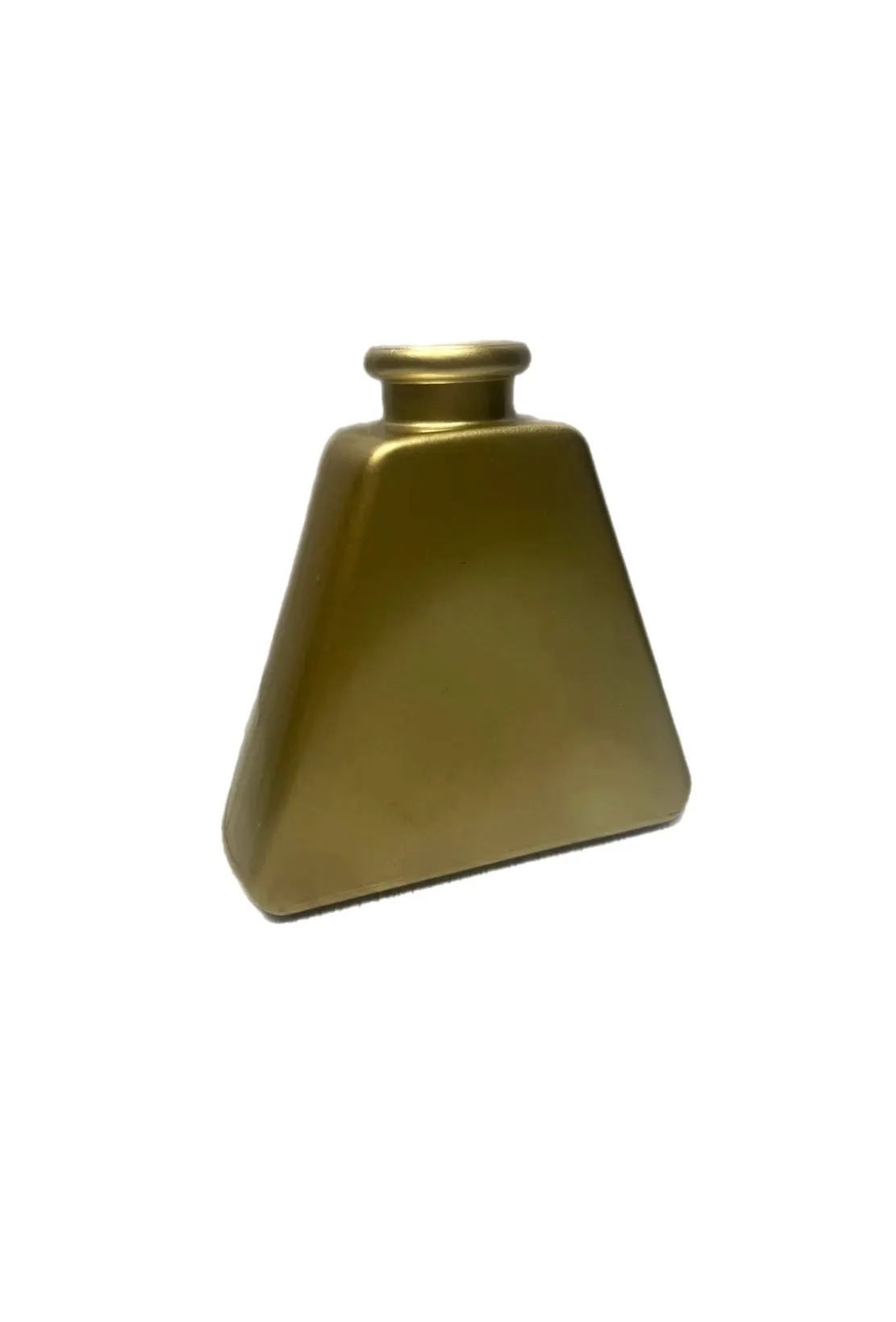 Gold Bud Vase