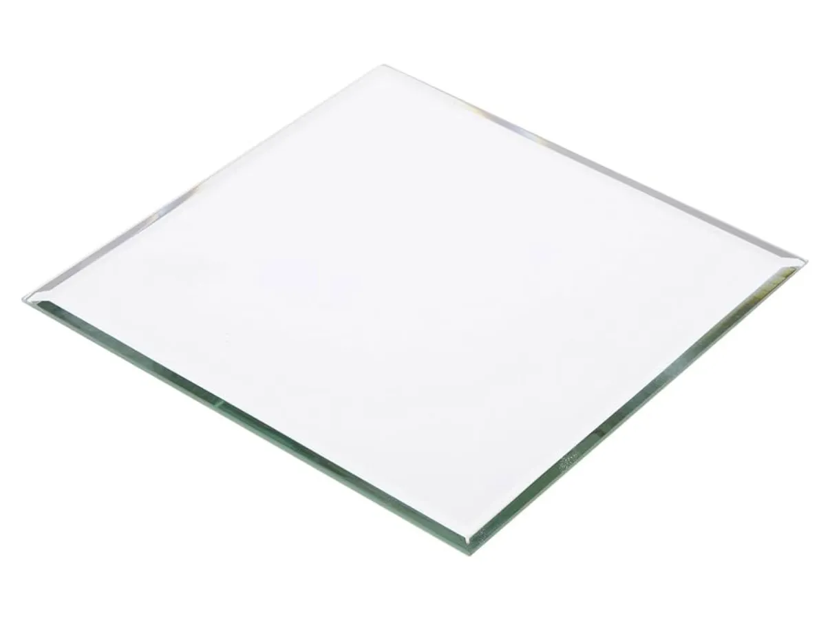 4.5 Square Glass Mirror