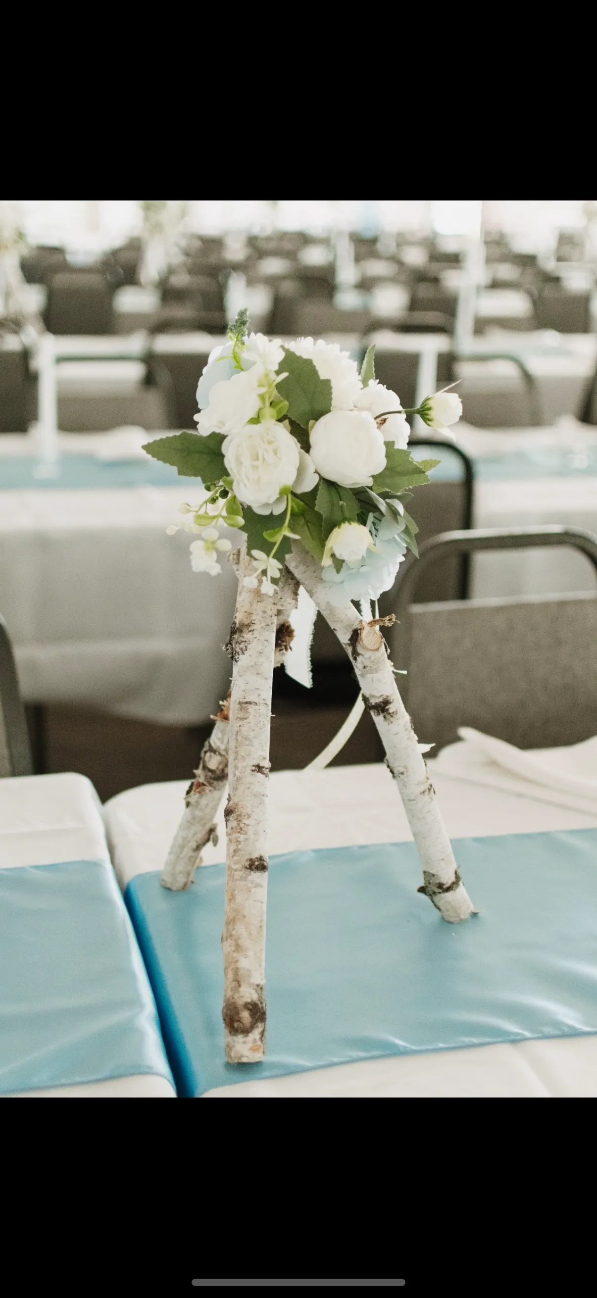 Woodland Centerpieces