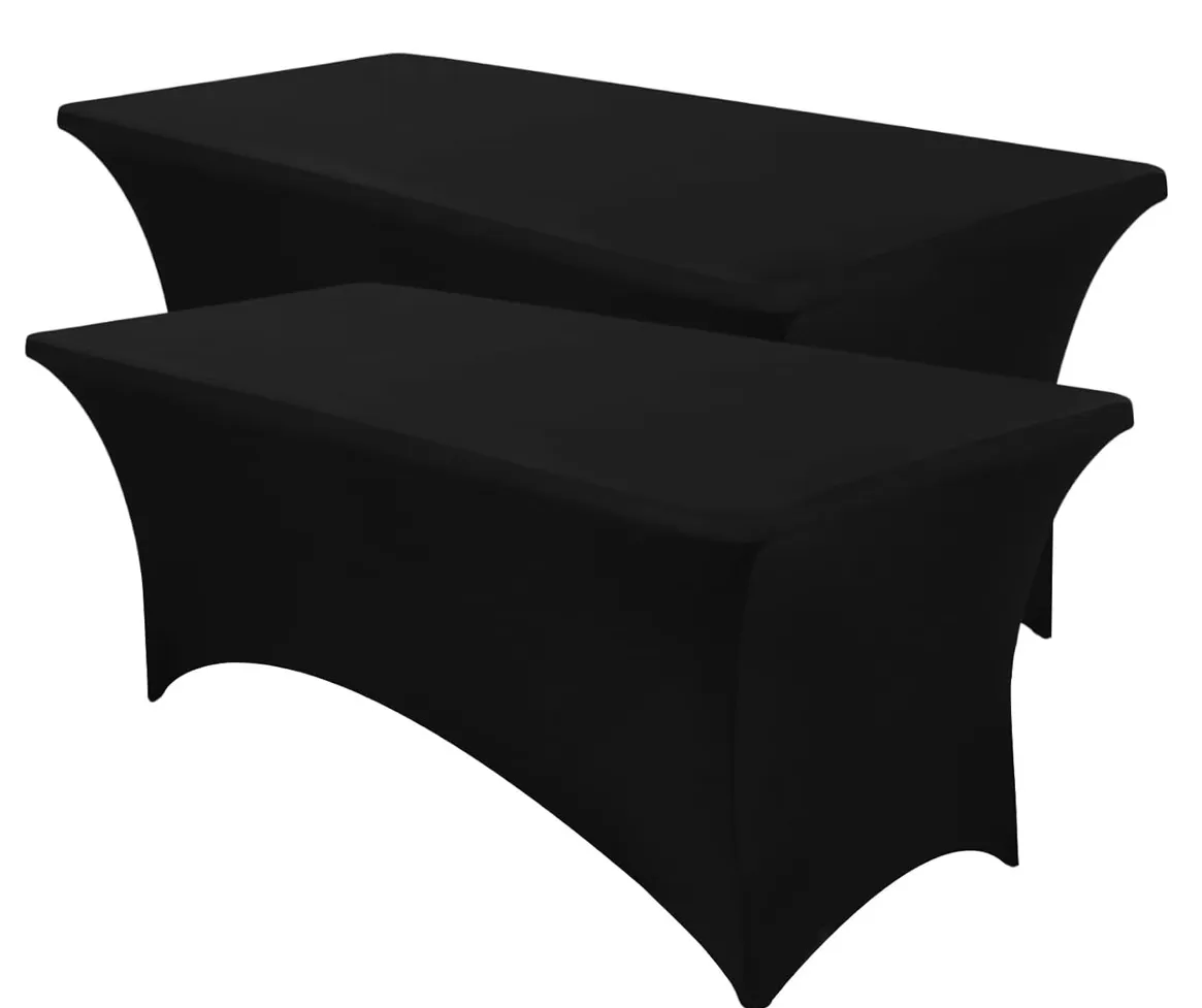 Black Table Cover (2)