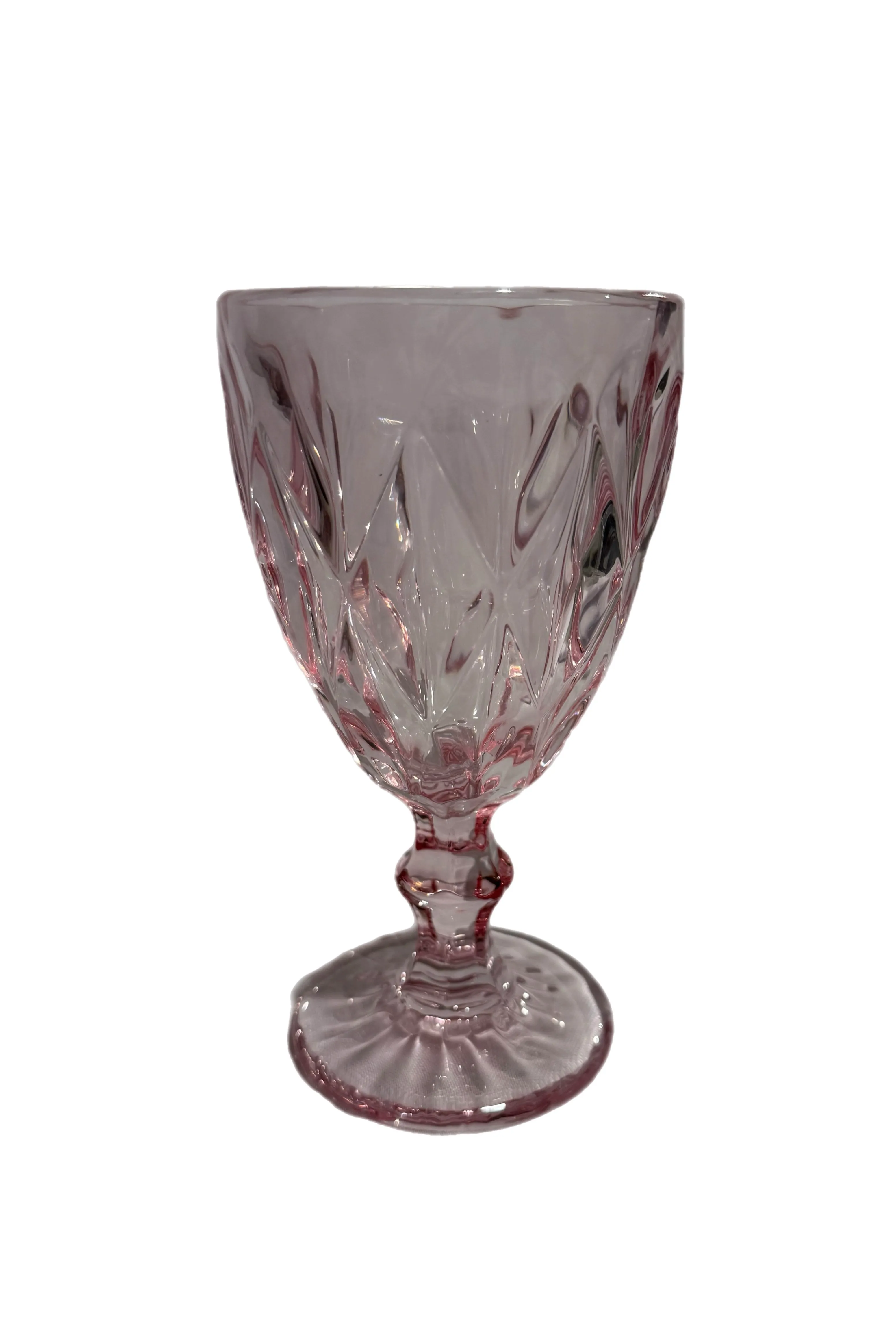 Pink Goblets