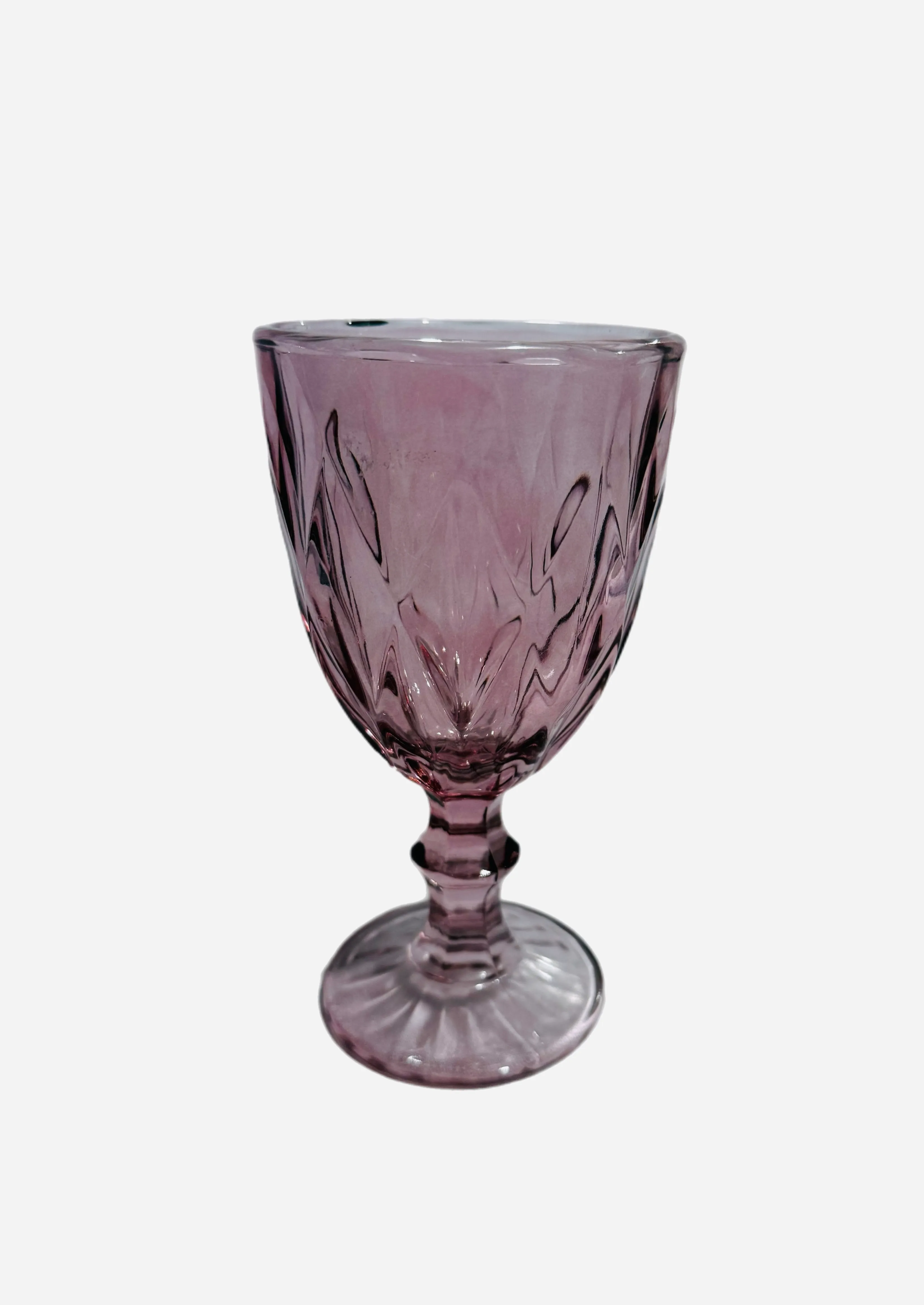Light Purple Goblets