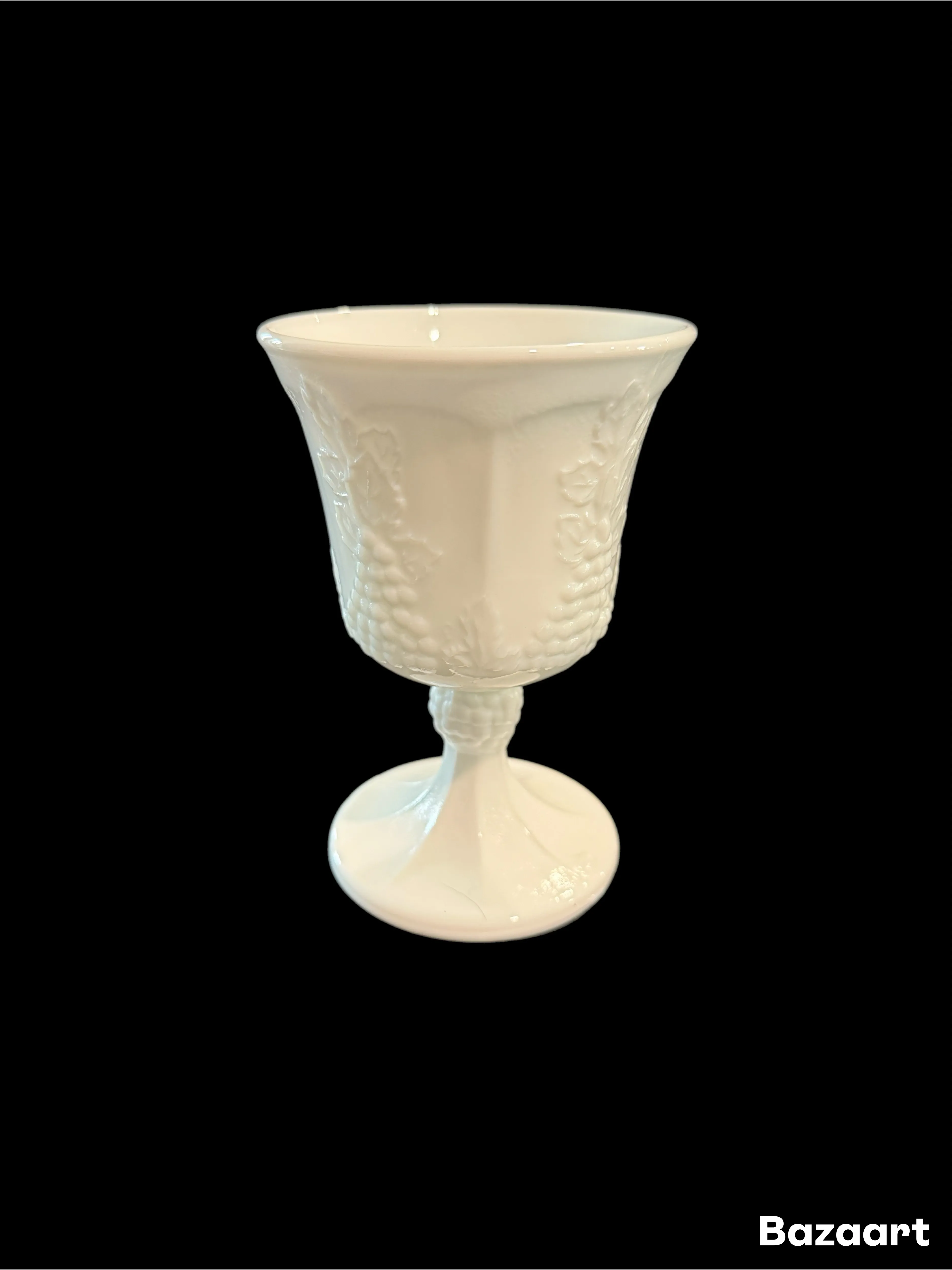 White Goblets 