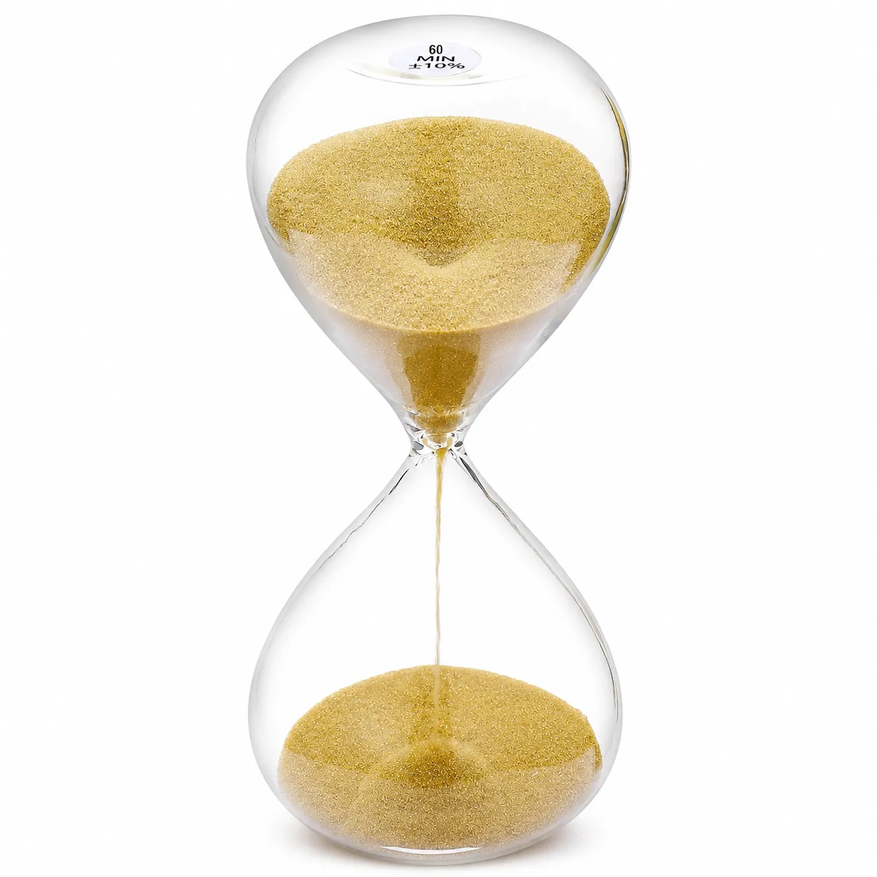Hourglass 60-Minute Sand Timer