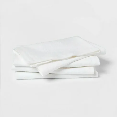 Cotton Easy Care Napkins 