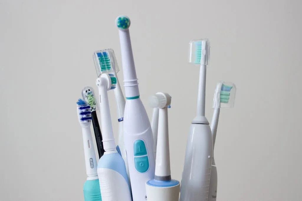 Electric Toothbrushes
