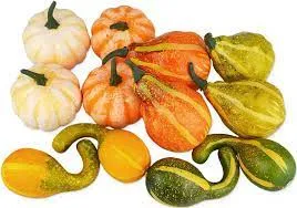 Realistic Artificial Pumpkins