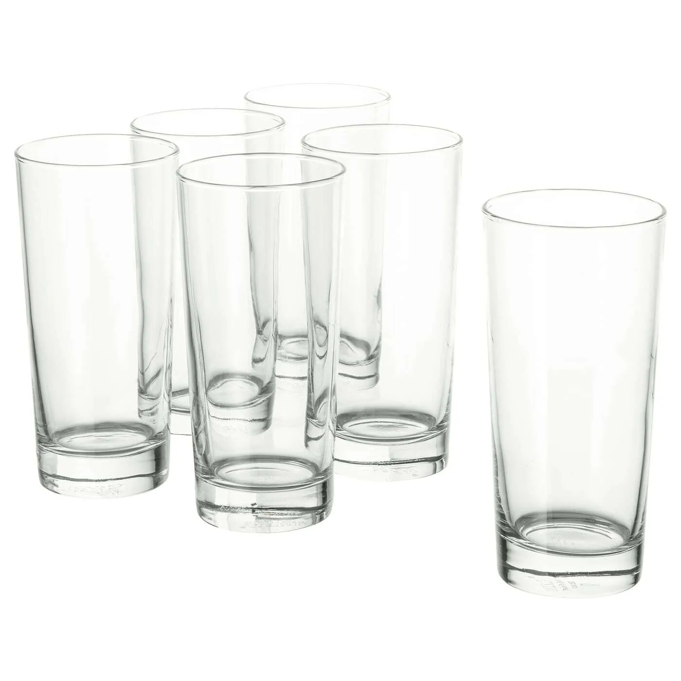 Tumbler Glass - Set of 4