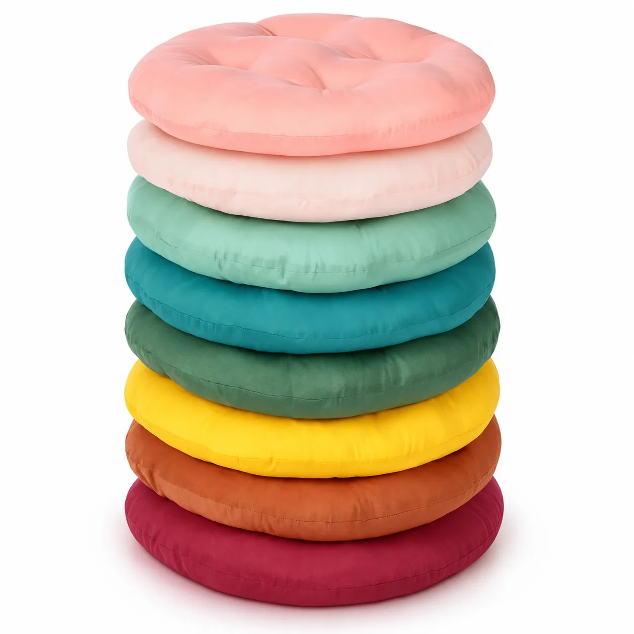 Floor Cushions for Kid Classroom - Set of 8