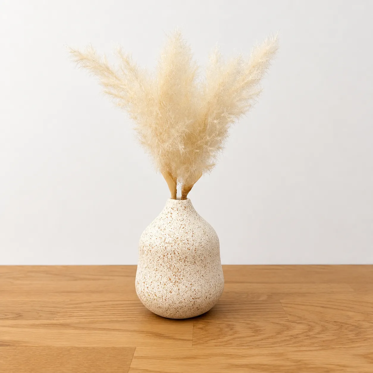 Minimalist Organic Vase