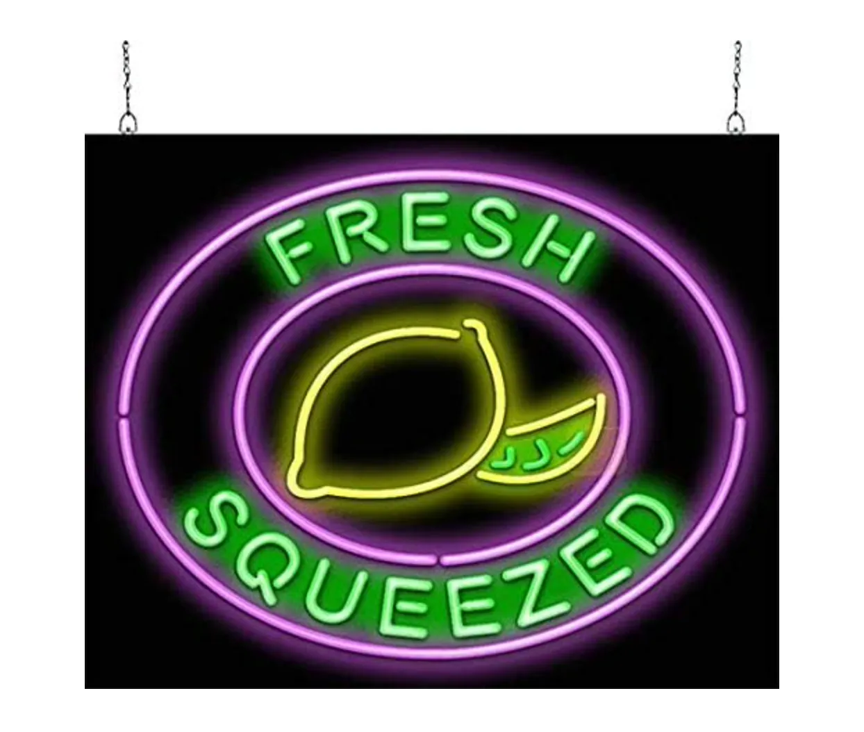 Lemonade LED Sign