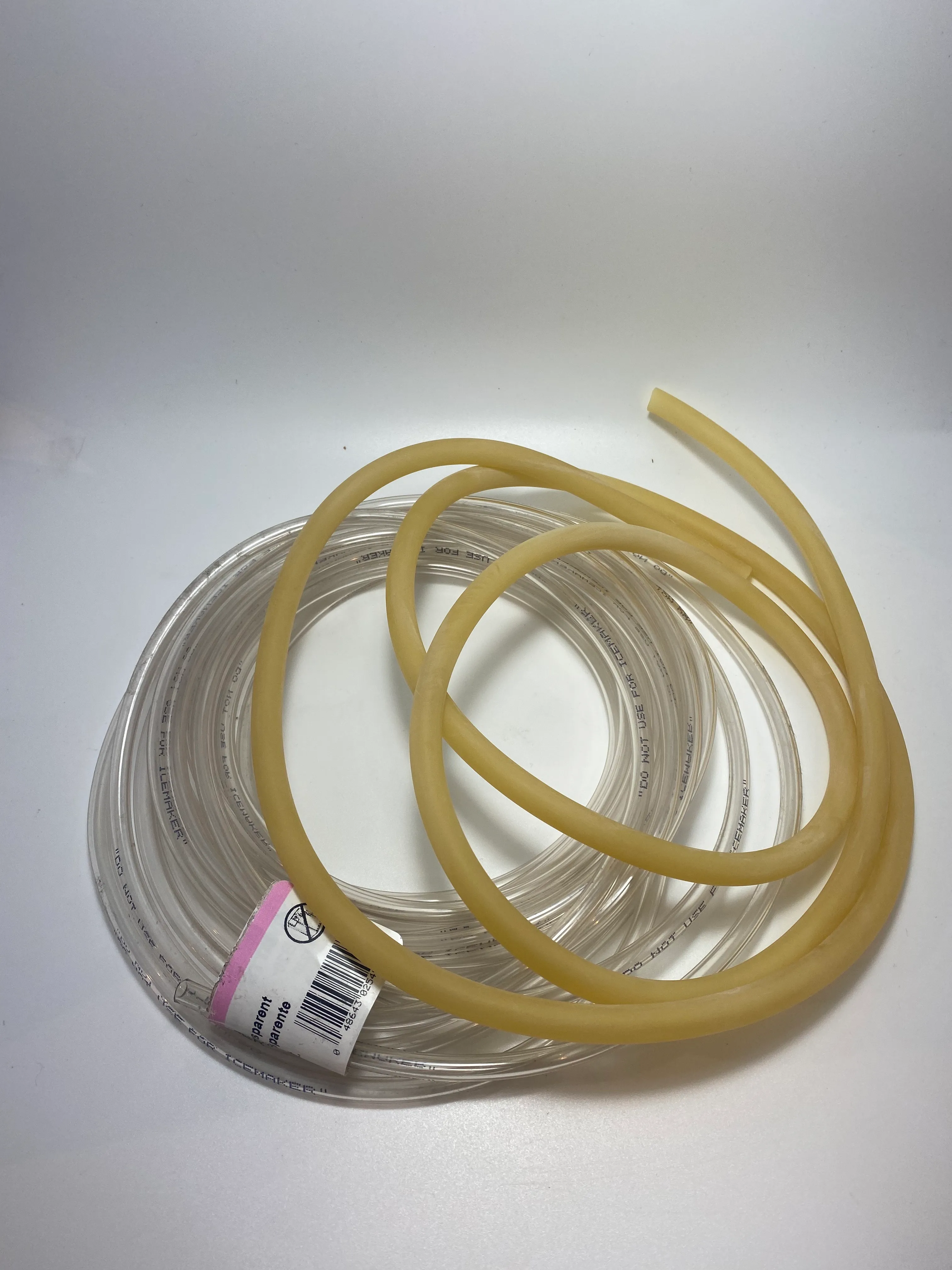 Rubber Tubing 
