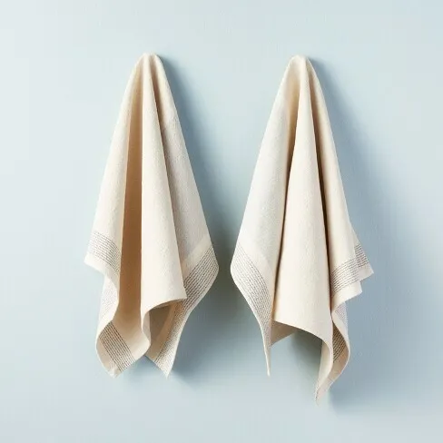 Color Block Kitchen Towel Set